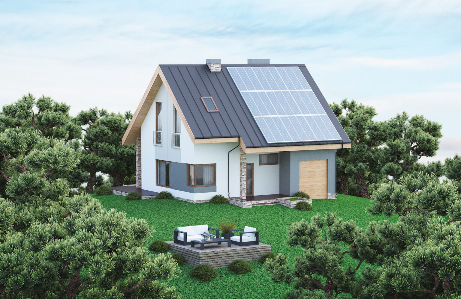 Net Zero Homes: What Are They & How to Design/Build Them?