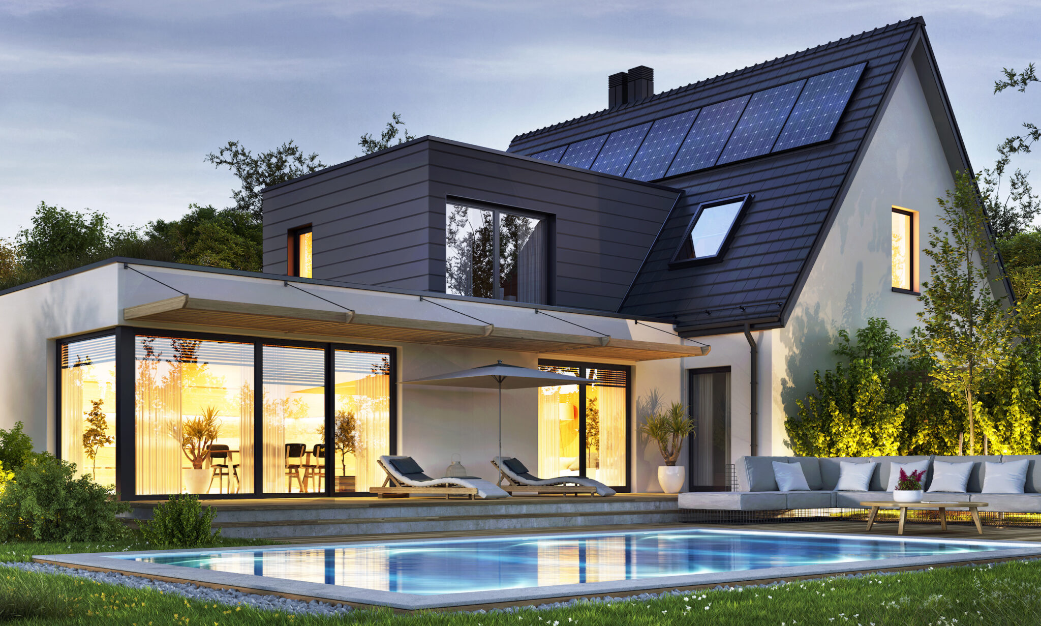 Net Zero Homes: What Are They & How to Design/Build Them?