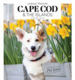 Cape Cod & The Islands Spring 2024 Magazine Cover